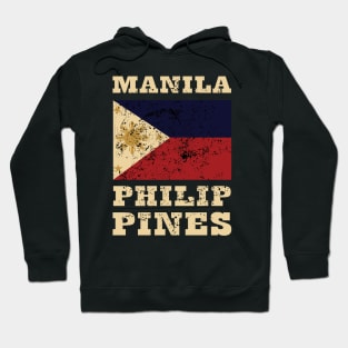 Flag of Philippines Hoodie